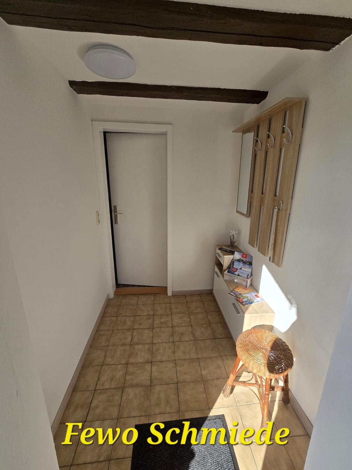 Ferienwohnung Zur Schmiede Altendorf  Luaran gambar