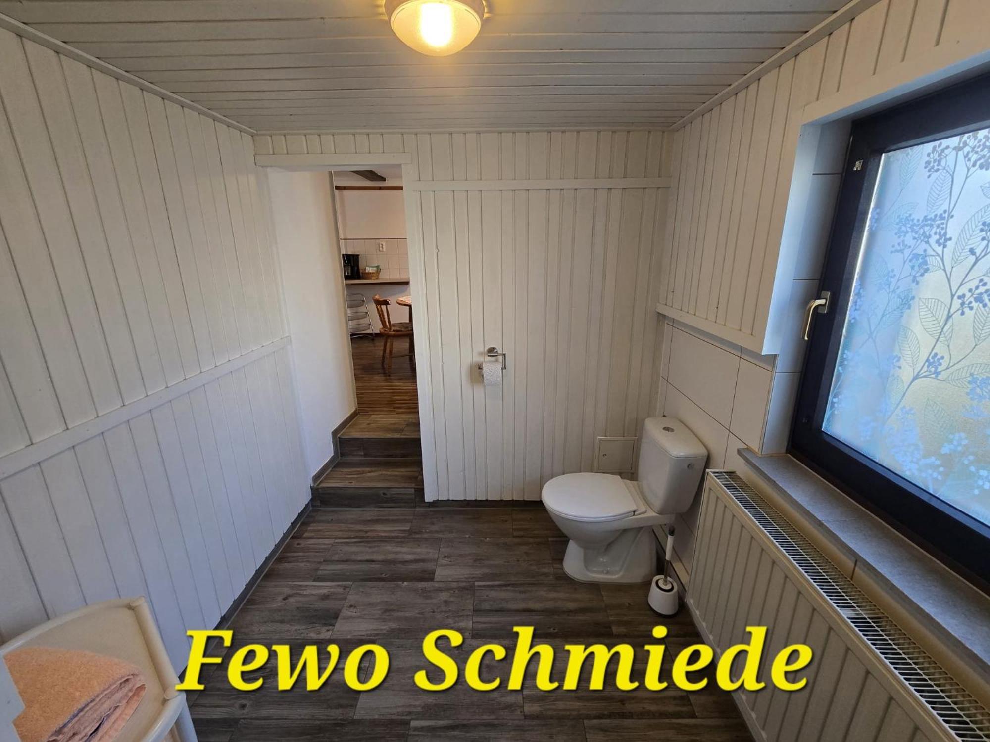 Ferienwohnung Zur Schmiede Altendorf  Luaran gambar